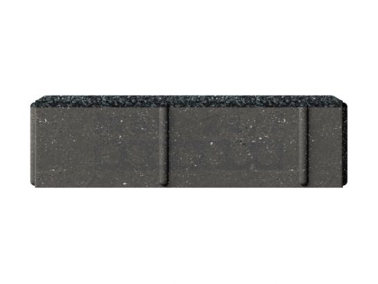 Кирпичик 200x100x60 (черный гранит)_Y