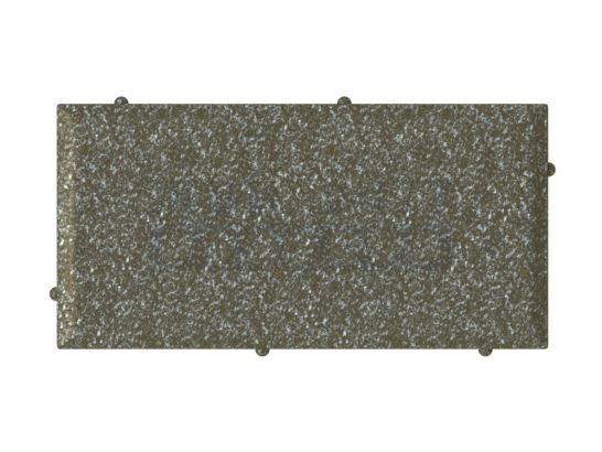 Кирпичик 200x100x80 (янтарный гранит)_Z