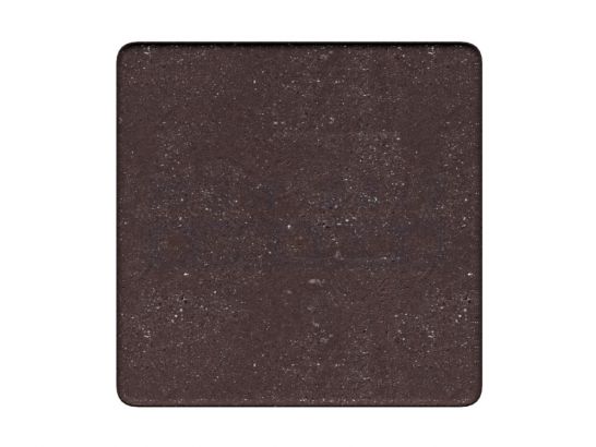 Квадрат 200x200x80 (коричневый)_Z