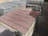 Тротуарная плитка «Квадрат» коричневый 400x400x80